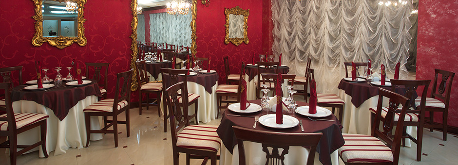 Restaurant Royal - Hotel President