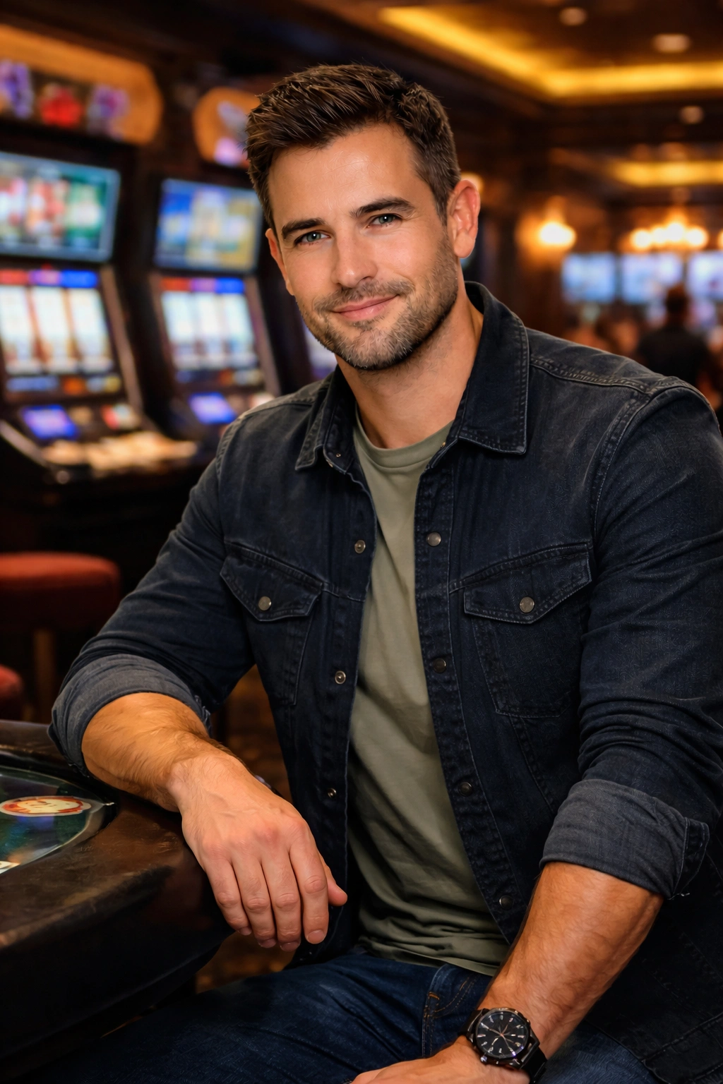 Radu Marin - Analist Platforme de Joc Online